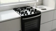 Fogão 4 Bocas Mesa de Vidro 55 cm ou 60 cm: Qual Tamanho Escolher Para Cozinha de Apartamento?