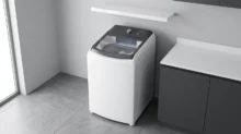 Lavadora top load com SmartThings: dá para controlar pelo celular mesmo?