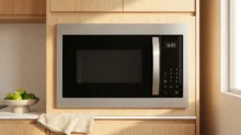 Micro-ondas de Embutir: O Que é e Por Que Ele é Mais Usado em Cozinhas Planejadas Modernas?