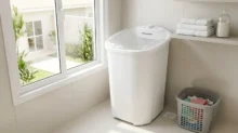 Tanquinho com ciclo para roupa delicada: funciona mesmo sem danificar o tecido?