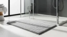 Como escolher o tamanho ideal de tapetes para banheiro?