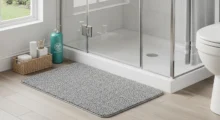 Qual marca de tapete para banheiro é mais recomendada?