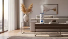 Qual umidificador de ar com controle de intensidade é o melhor? 